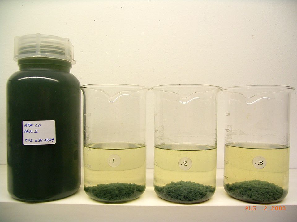 Emulsion splitting