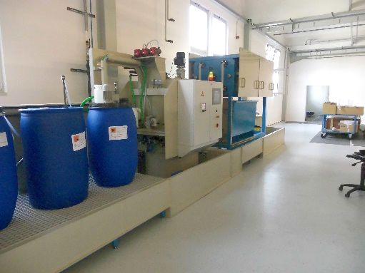 Batch operation with KfP